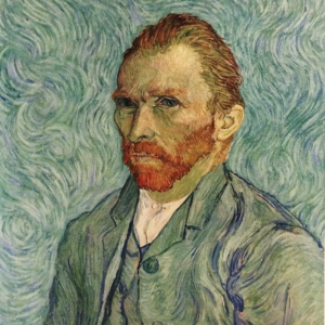 Vincent-Van-Gogh-Self-Portrait-1889